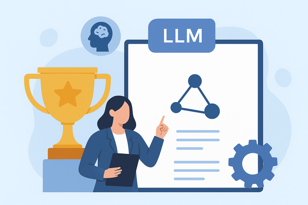 Best Application Paper Award Symboldbild für eine Auszeichnung