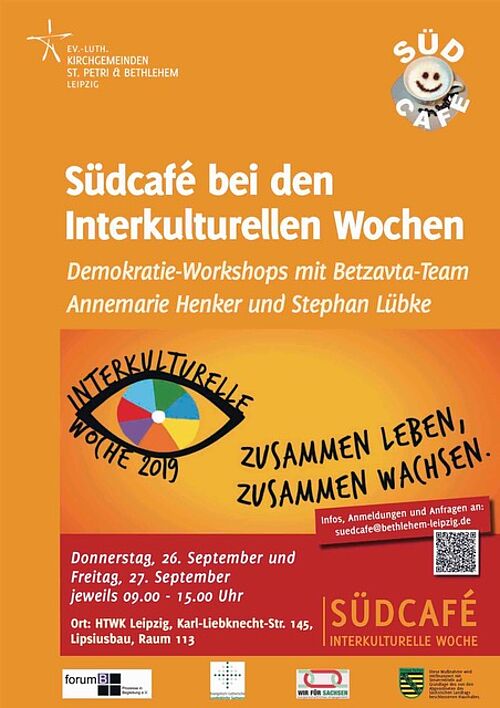 Interkulturelle Wochen 2019