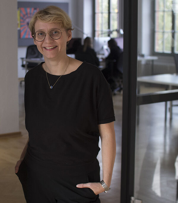 Katrin Wenke von der Agentur „wenkerottke". (Foto: Wenke) Katrin Wenke von der Agentur „wenkerottke". (Foto: Wenke)