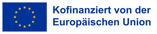 Logo Kofinanziert von der Europäischen Union