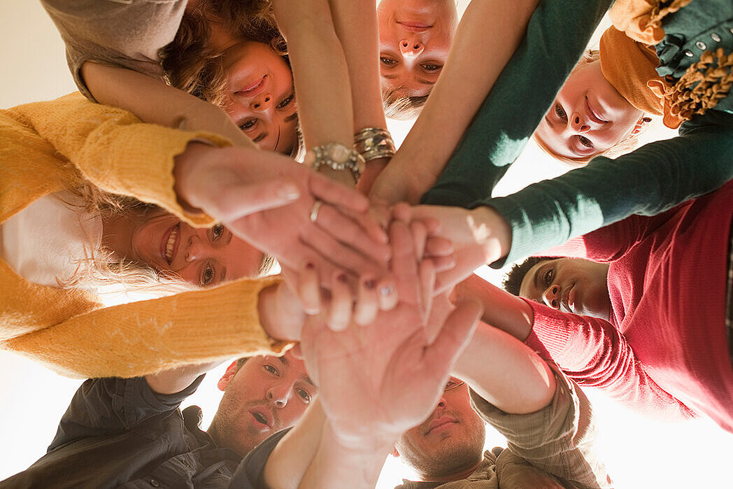 Willkommenskultur leben: Mentor werden! Zur Seite Buddyprogramm