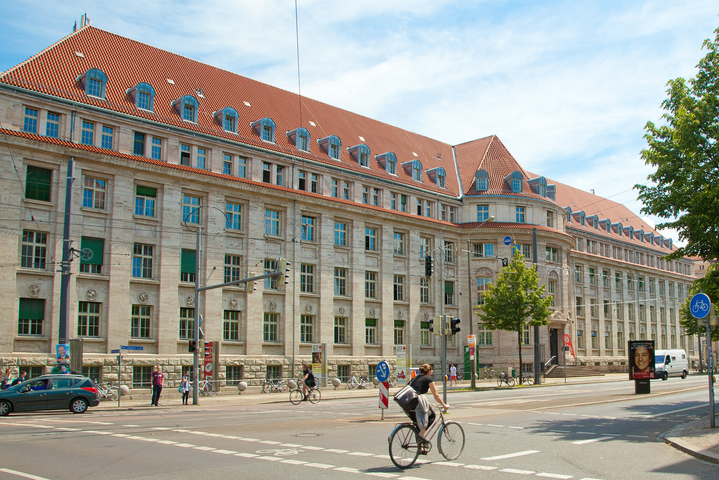 Forschungszentrum Campus Forschungszentrum Campus
