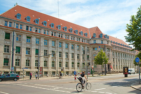 Forschungszentrum Campus Forschungszentrum Campus