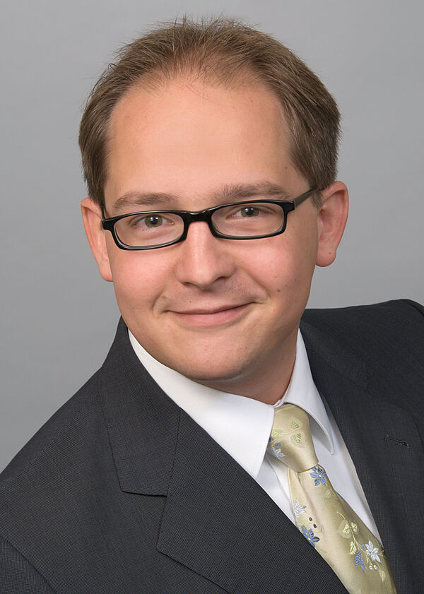 Prof. Dr. Mark Mietzner. (Foto: privat)