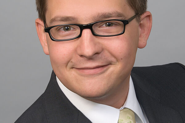 Prof. Dr. Mark Mietzner. (Foto: privat)