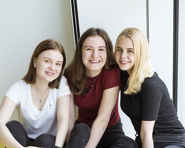 Girls´Day an der HTWK Leipzig Girls´Day an der HTWK Leipzig