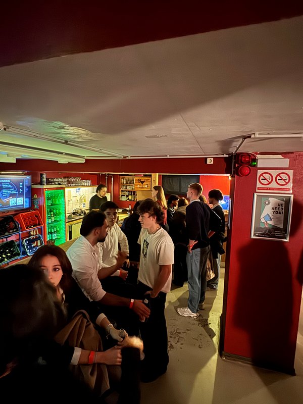 Willkommensparty Willkommensparty