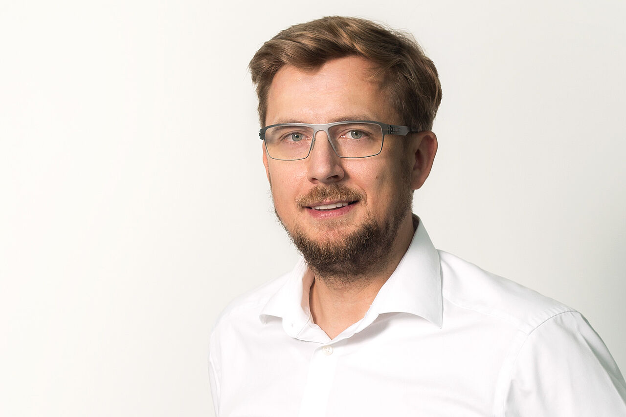 Alexander Kahnt Portraitfoto von Alexander Kahnt