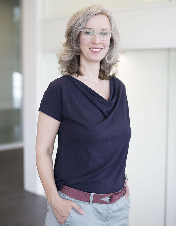 Prof. Dr. Anja Pannewitz (Bild: HTWK Leipzig)