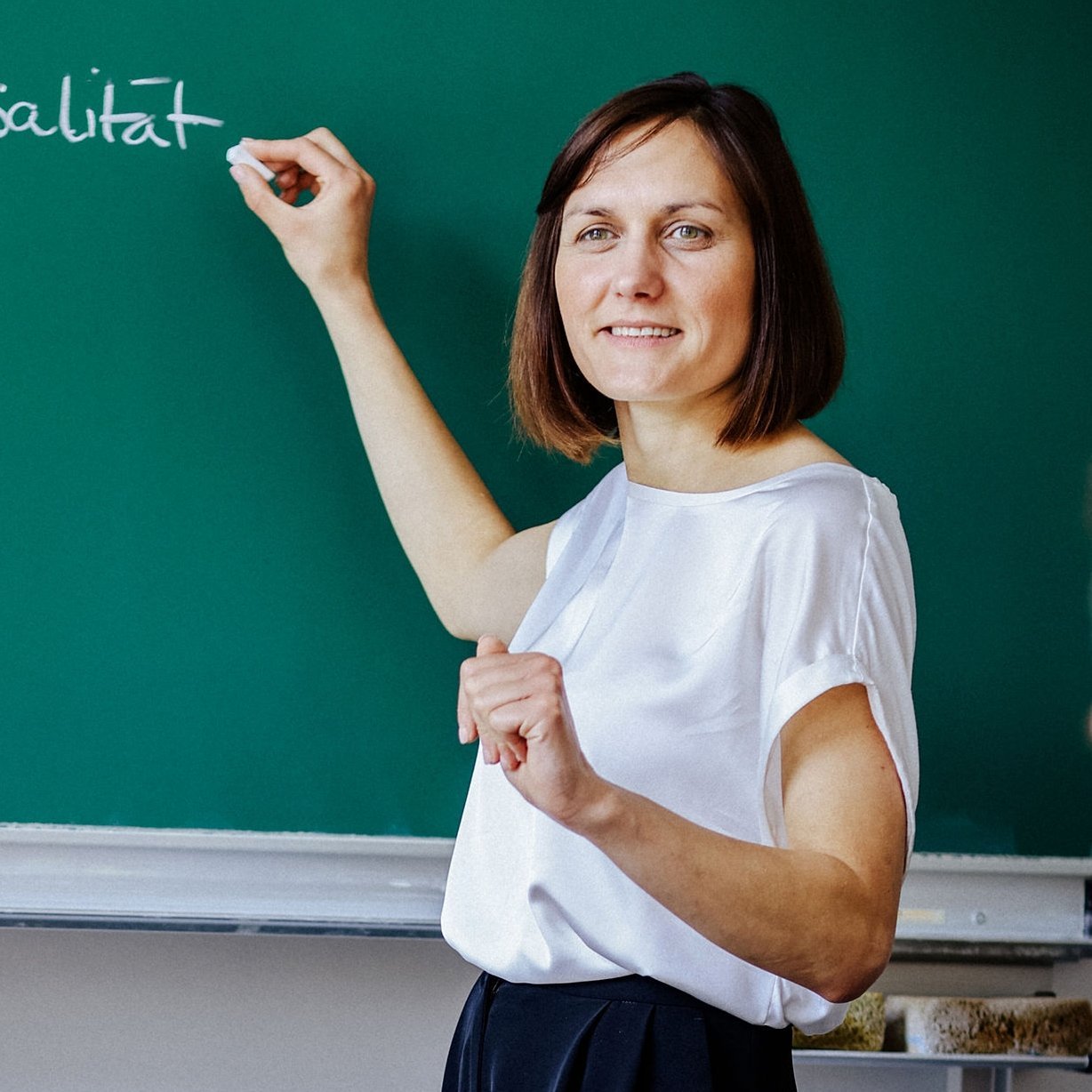 Zur Portraitseite von Prof.in Gelbrich