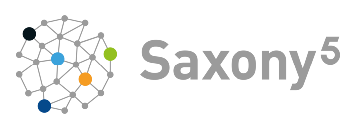 Logo von Saxony⁵