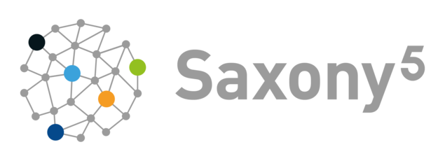 Logo von Saxony⁵