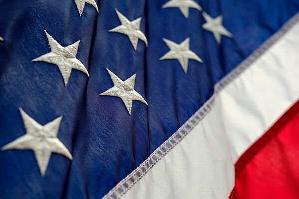 US-Flagge