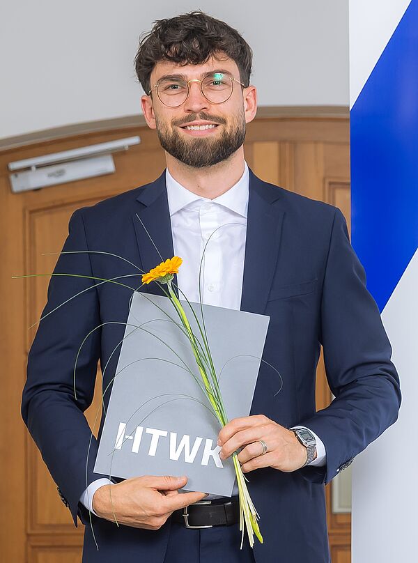 Preisträger Artjom Wosijan