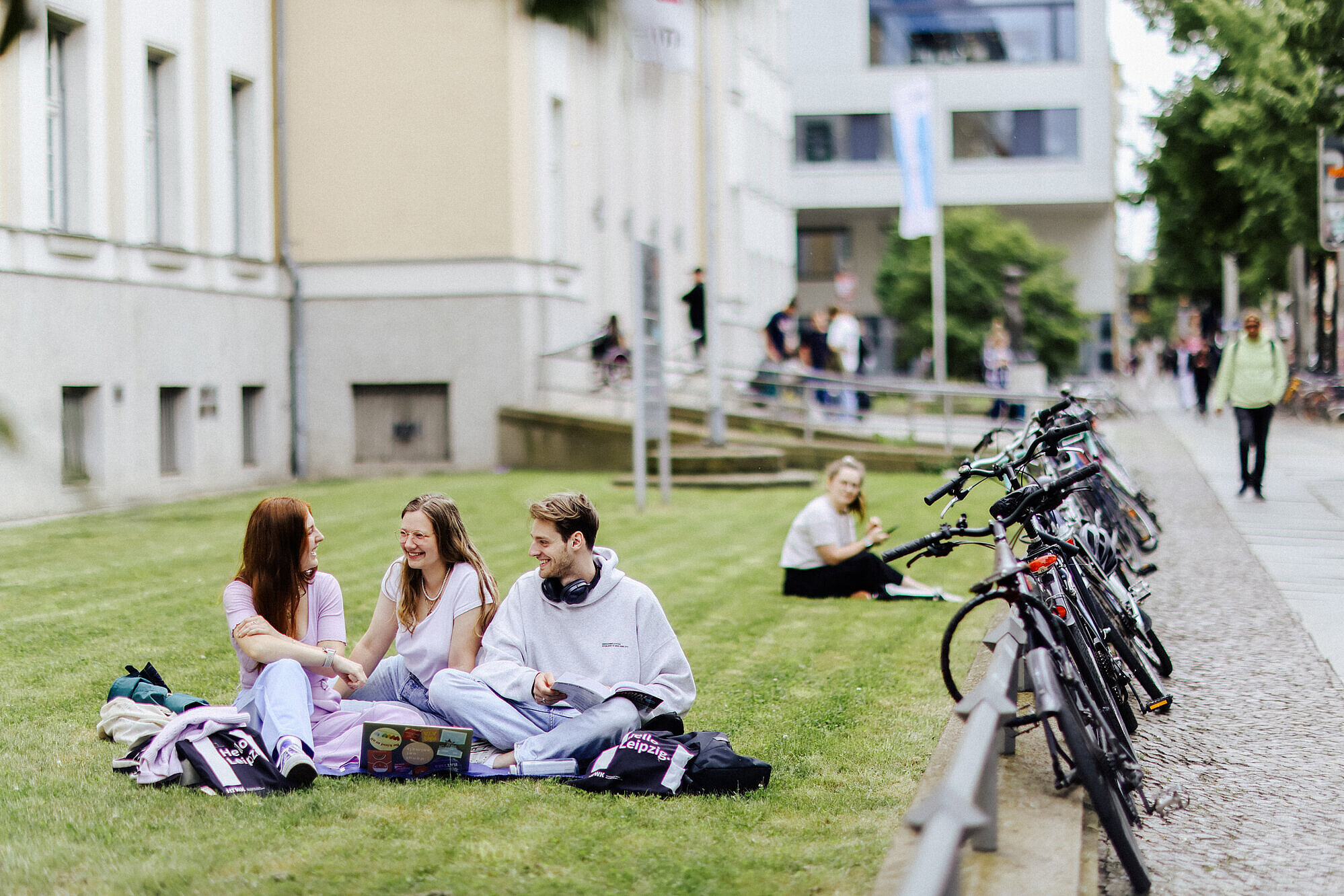 Zur Seite Bevor es los geht