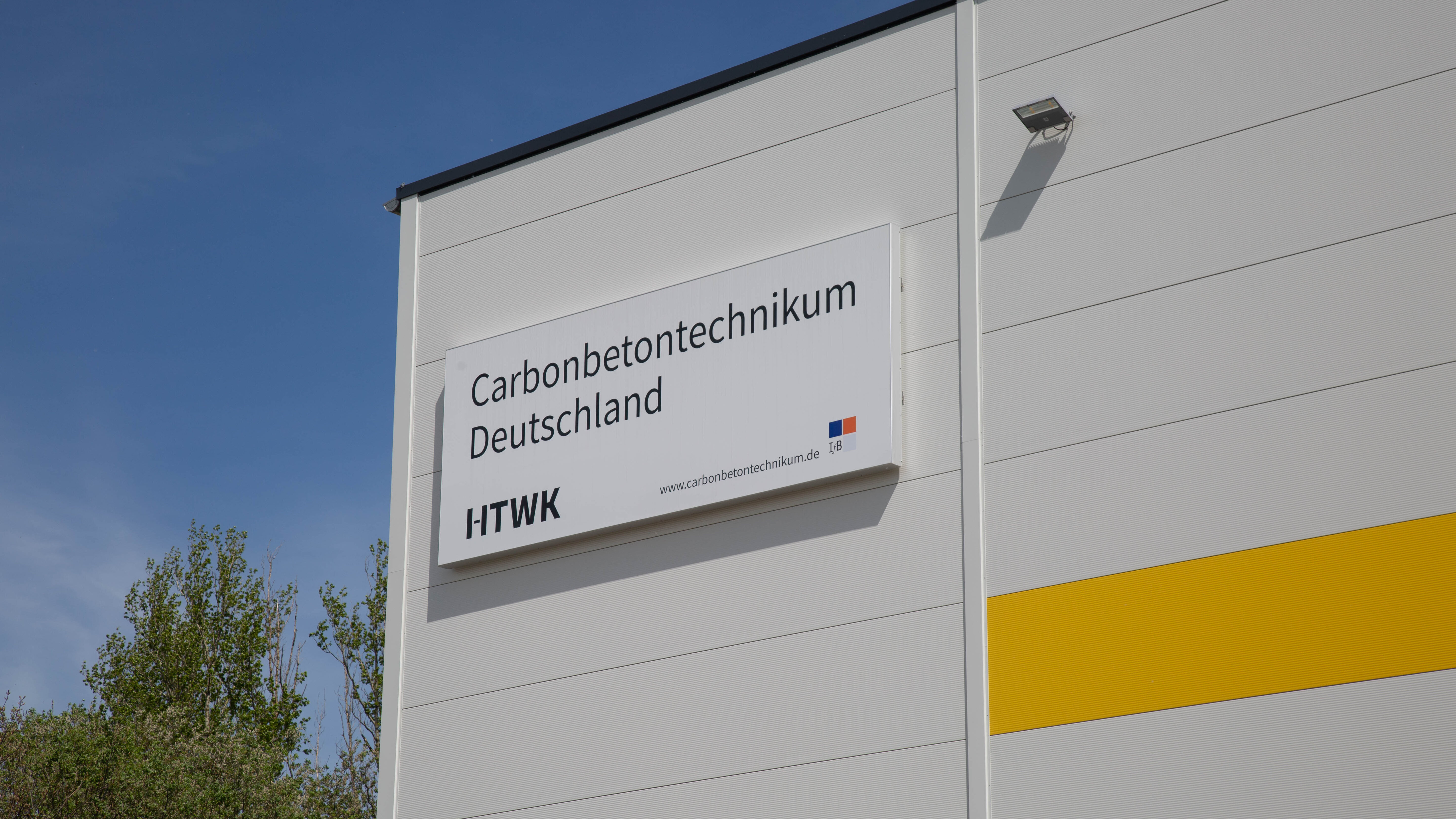 Carbonbetontechnikum