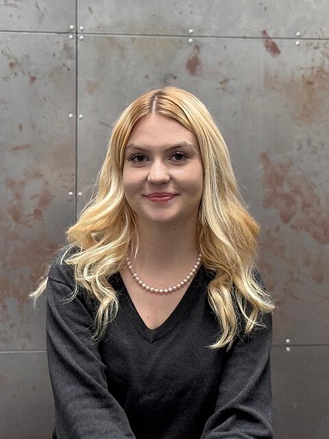 HTWK-Insider Foto der Studentin Elise