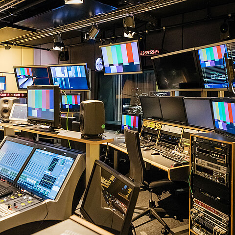 Studiengang Medieninformatik Master Symbolbild Studiengang Medieninformatik Master