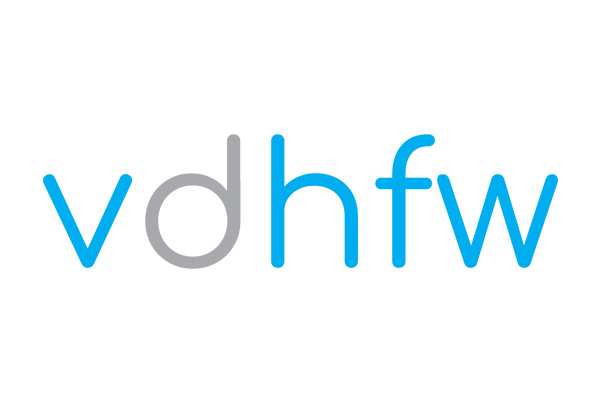 Logo vdhfw Vereinigung der Hochschullehrer für Wirtschaftsrecht