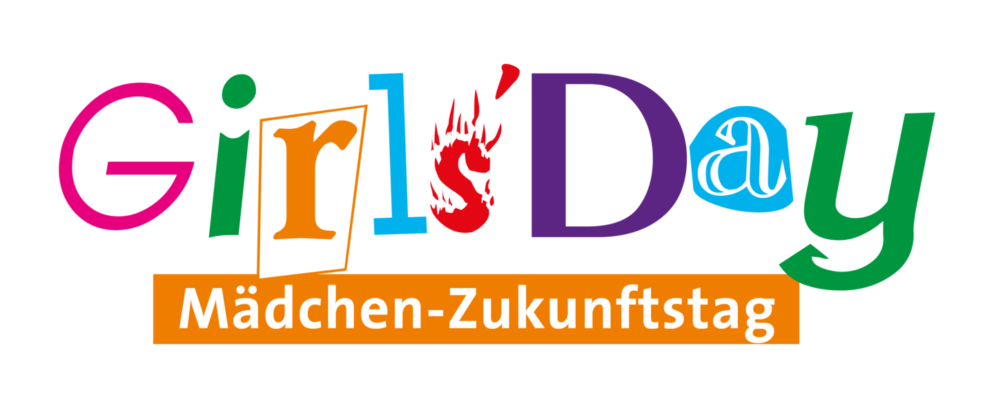 Logo Girls' Day