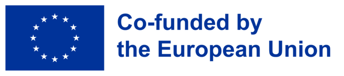 Logo Co-funded by the European Union