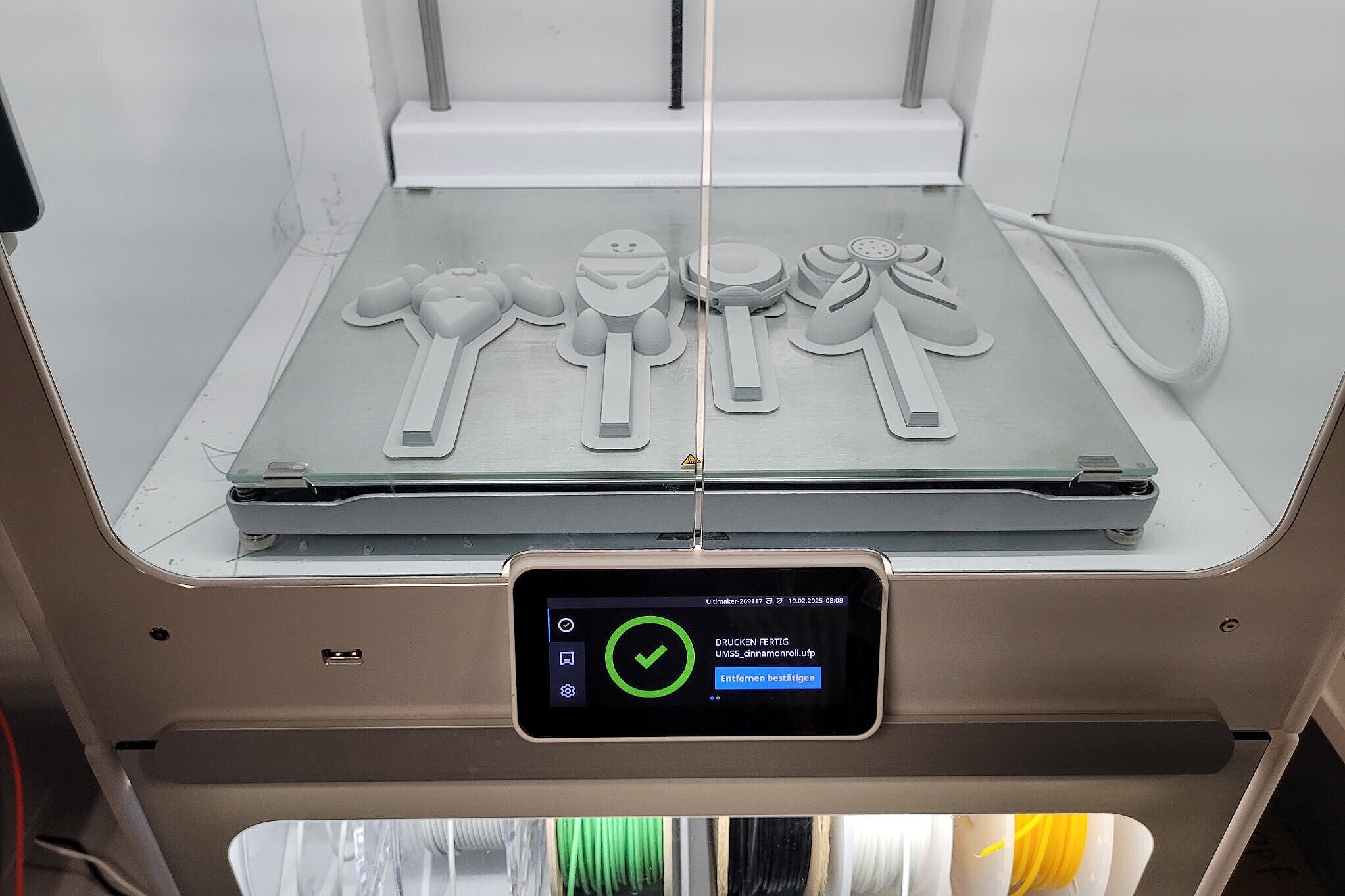 Zum Rückblick Ferienhochschule für Girls* 2025