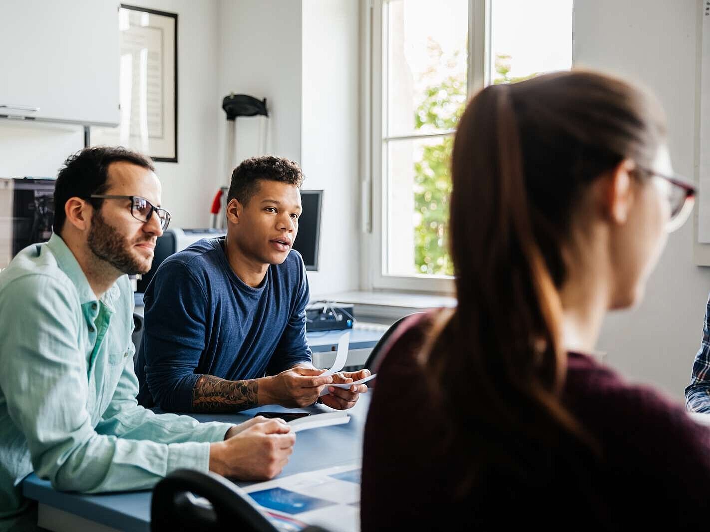 Zur Seite Lehre, Bildung & Weiterbildung