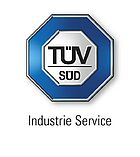 Logo Unternehmen  Tüv Süd