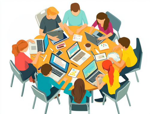 Anwendung großgeschrieben: Die diesjährigen Studierendenprojekte der Informatik