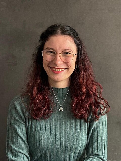 HTWK-Insider Foto der Studentin Nele