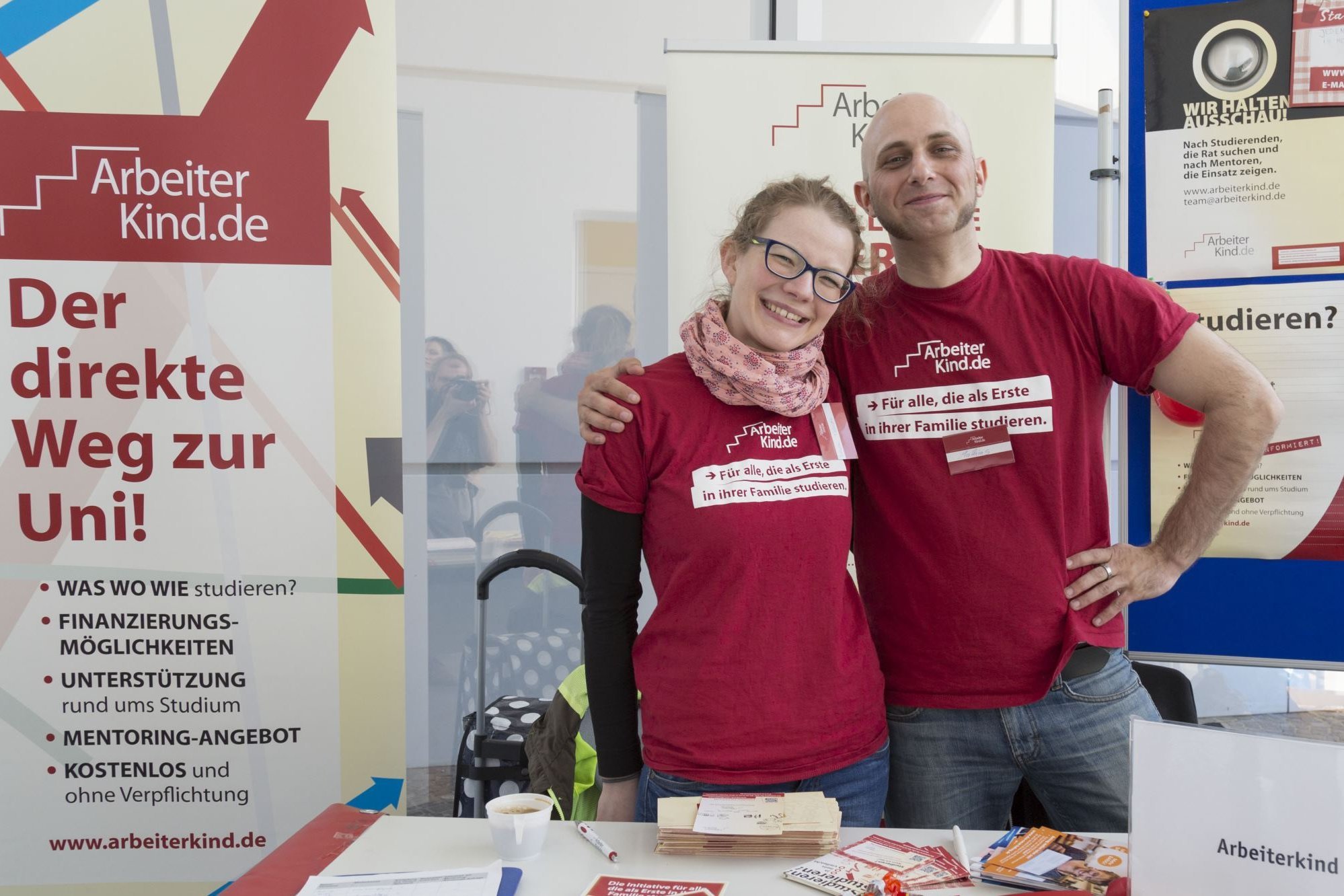 Zur Seite Arbeiterkind