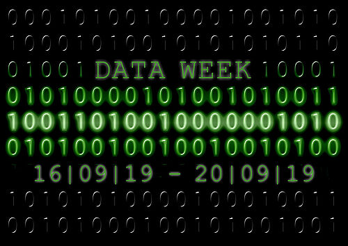 Erste DataWeek an der HTWK