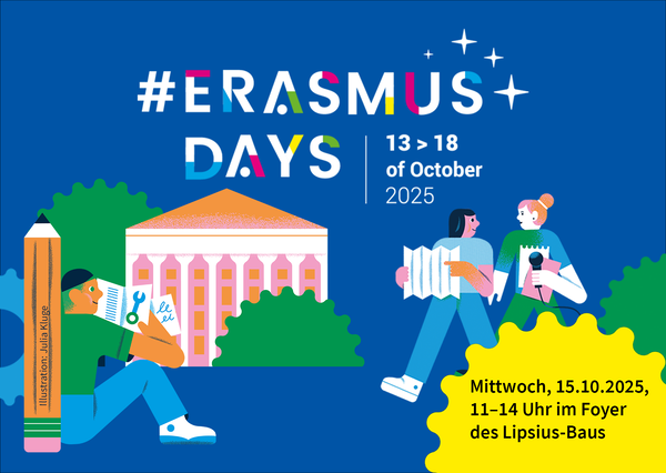 Titelbild #ErasmusDays2025