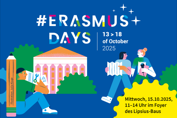 Titelbild #ErasmusDays2025