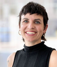 FIT Projektmitglied Christin Fischer Portrait des FIT-Projektmitgliedes Christin Fischer