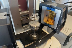 Pulverscherzelle Pulverscherzelle