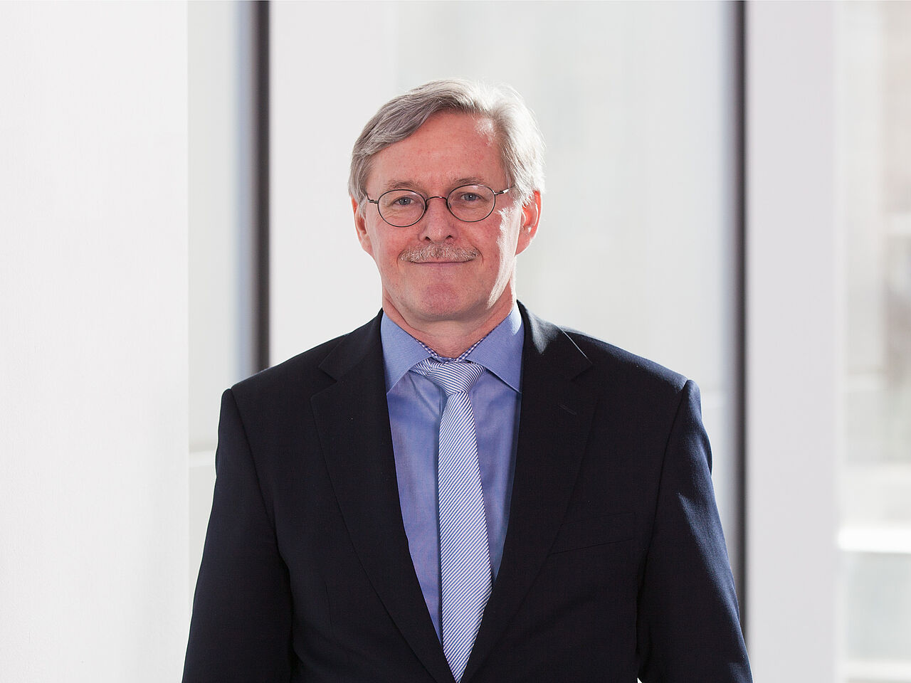Prof. Dr.-Ing. Klaus Holschemacher (Foto: Johannes Ernst/HTWK Leipzig)