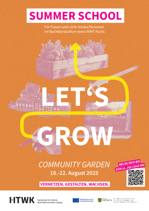 Summer School | Community Garden