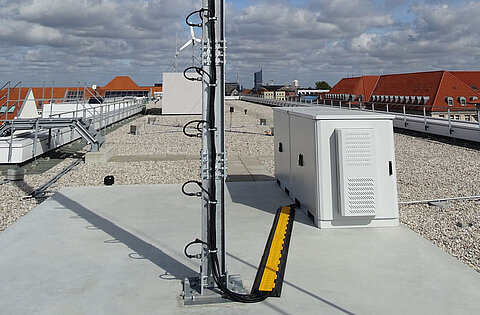 Schadenslokalisation Schadenslokalisation