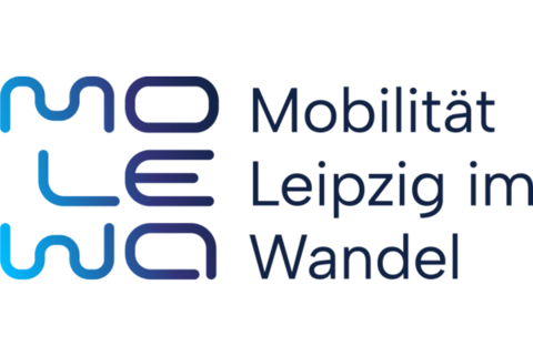 Logo Mobilität Leipzig im Wandel
