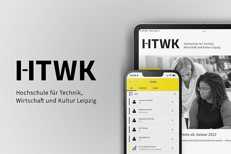 Zur Seite HTWK-App