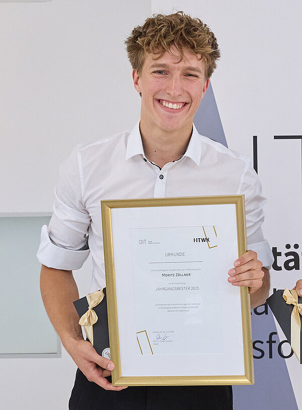 Förderpreis für Angewandte Digitalisierung