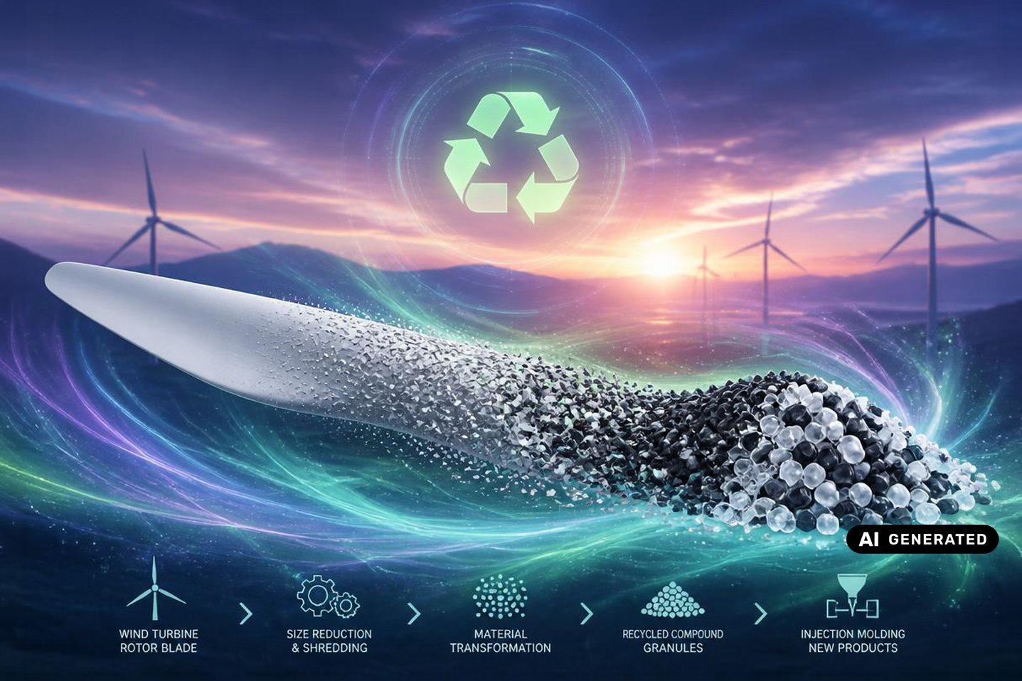 Blade2Poly Zur Projektwebsite
