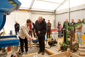 IGL: DemoDay Drucksondierung