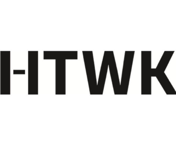 Das Logo der HTWK.