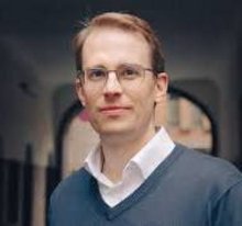 Portraitfoto Marius Luther