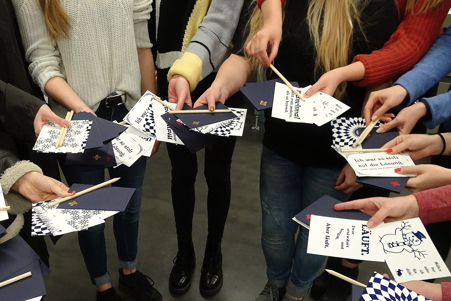 Schule trifft Hochschule  Zur Seite Schule trifft Hochschule