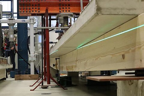 HBVcarbon Holz-Beton-Verbund