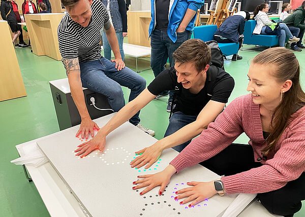 Lange Nacht der Wissenschaften 2023