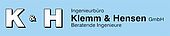 Logo Unternehmen Klemm und Hensen